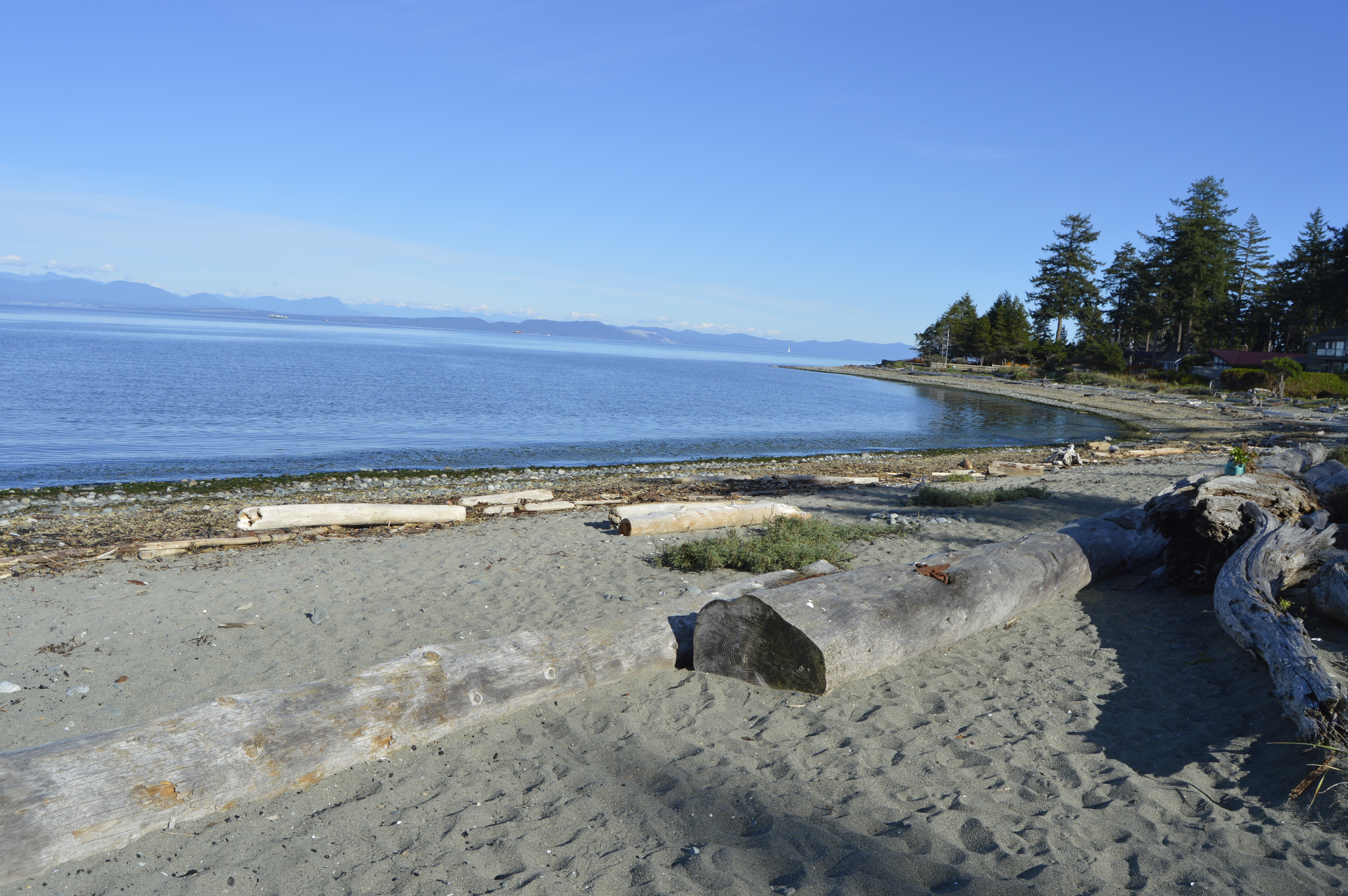 Little River Road Beach Access | Comox Valley Regional District