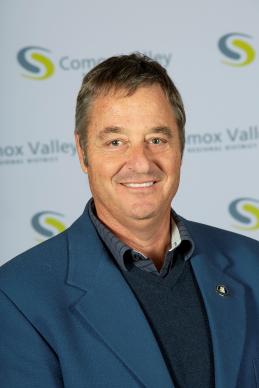 Ken Grant CVRD Board Photo 2022