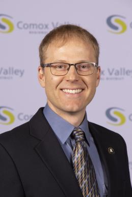 Director Jonathan Kerr