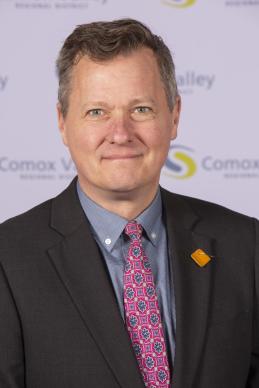 Chair Will Cole-Hamilton