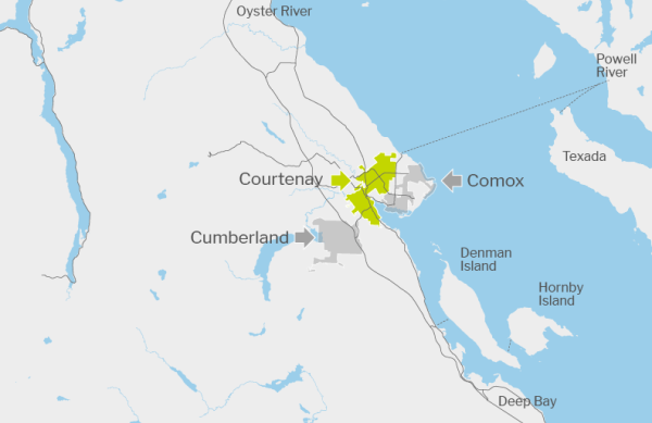City of Courtenay