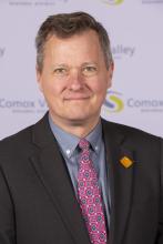 Chair Will Cole-Hamilton