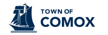 Town of Comox Logo